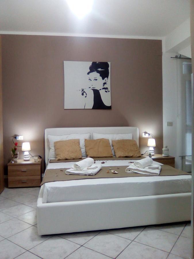 Perla Del Mare Affittacamere Campofelice Di Roccella Extérieur photo